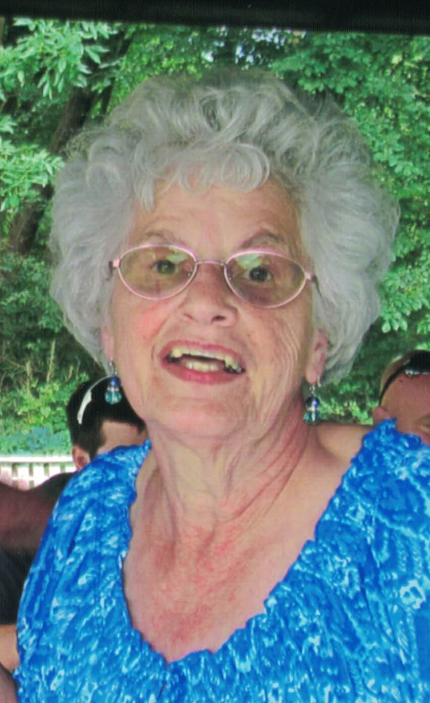 Obituary of Martha Mary Delello
