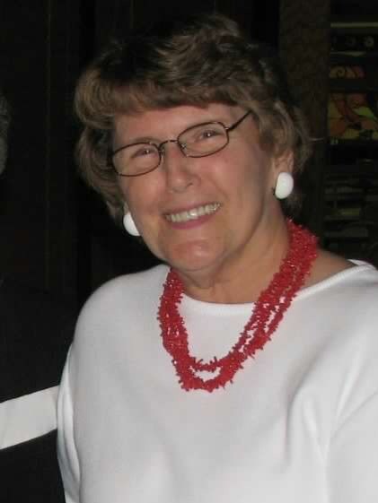 Obituary of Sandra Cross