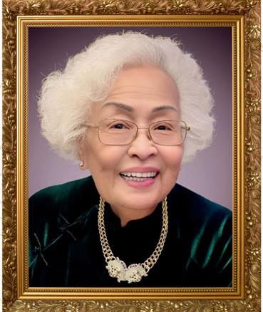 Obituary of Bà Alice Phạm Thị Xuân