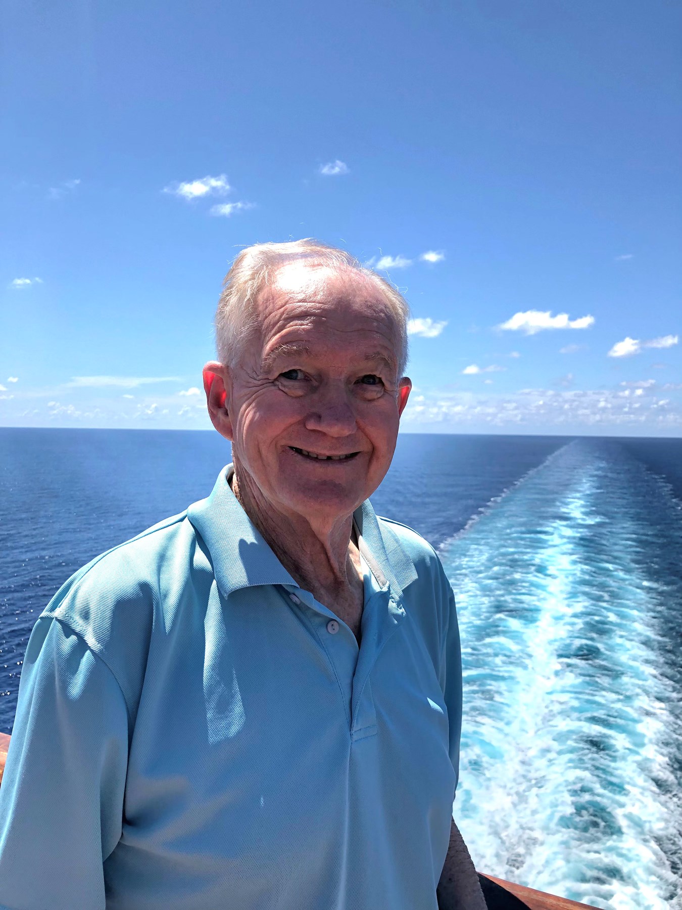 Obituary of George Robert Moreland