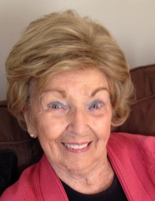 Obituary of Barbara Edgington Serverson