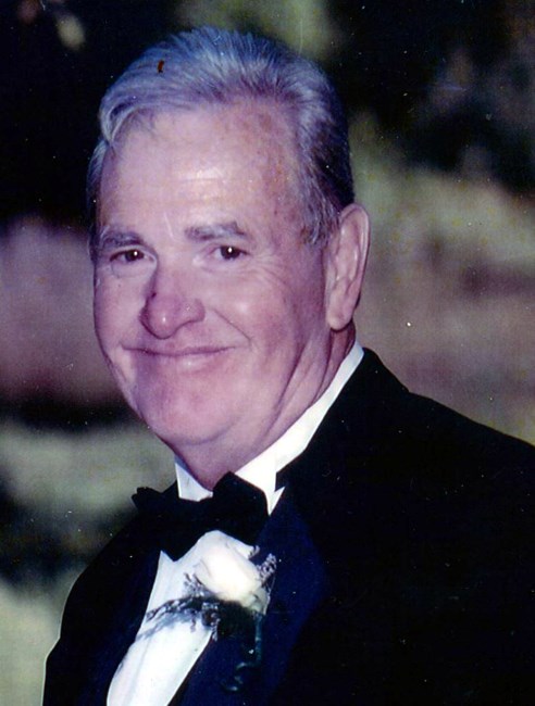 Obituary of William James Rogers