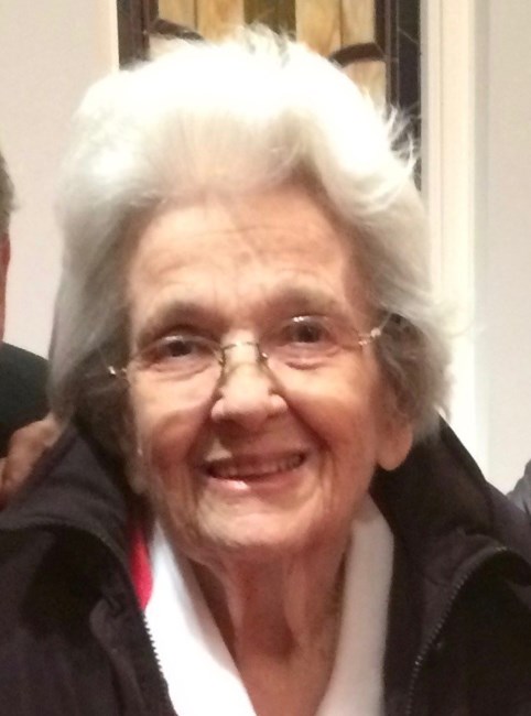 Obituary of Margaret Chandler Rice