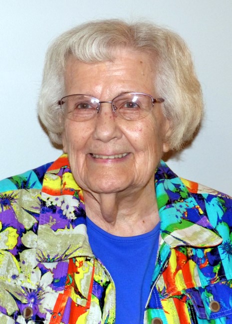 Obituary of Dorothy J Holdren