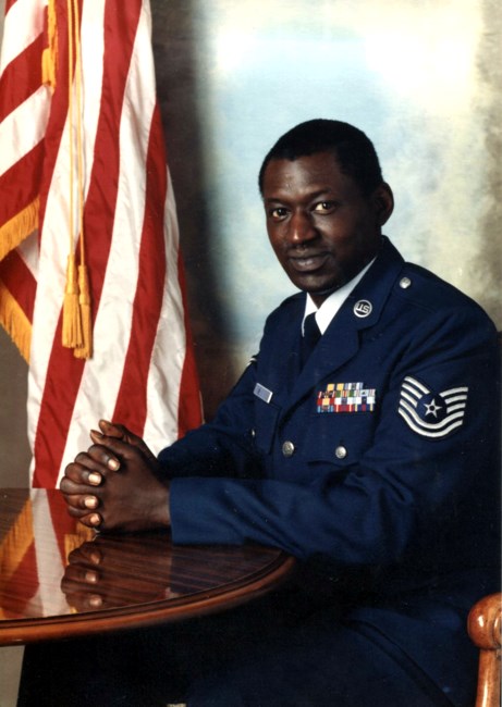 Obituary of TSgt. Samuel Dixon, USAF (Ret.)