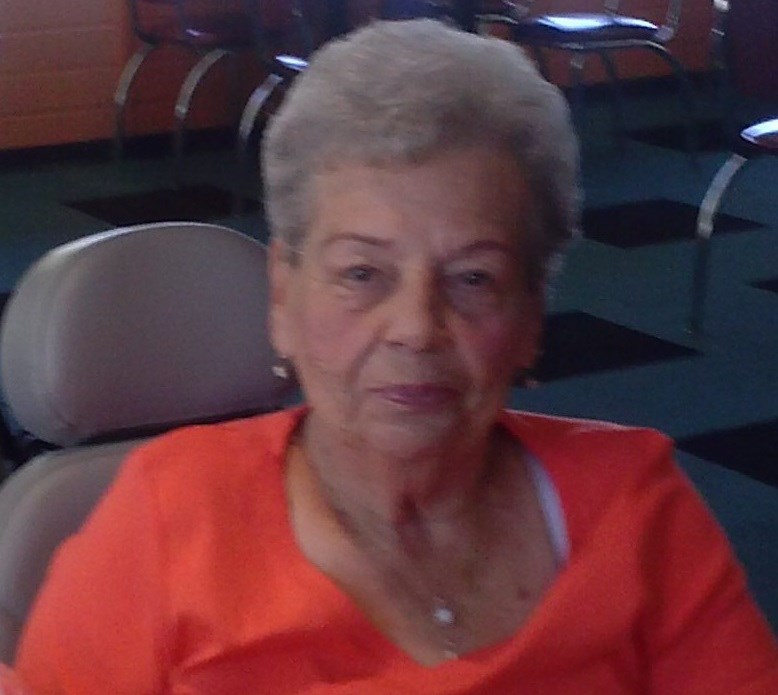 Obituary of Joan Myers