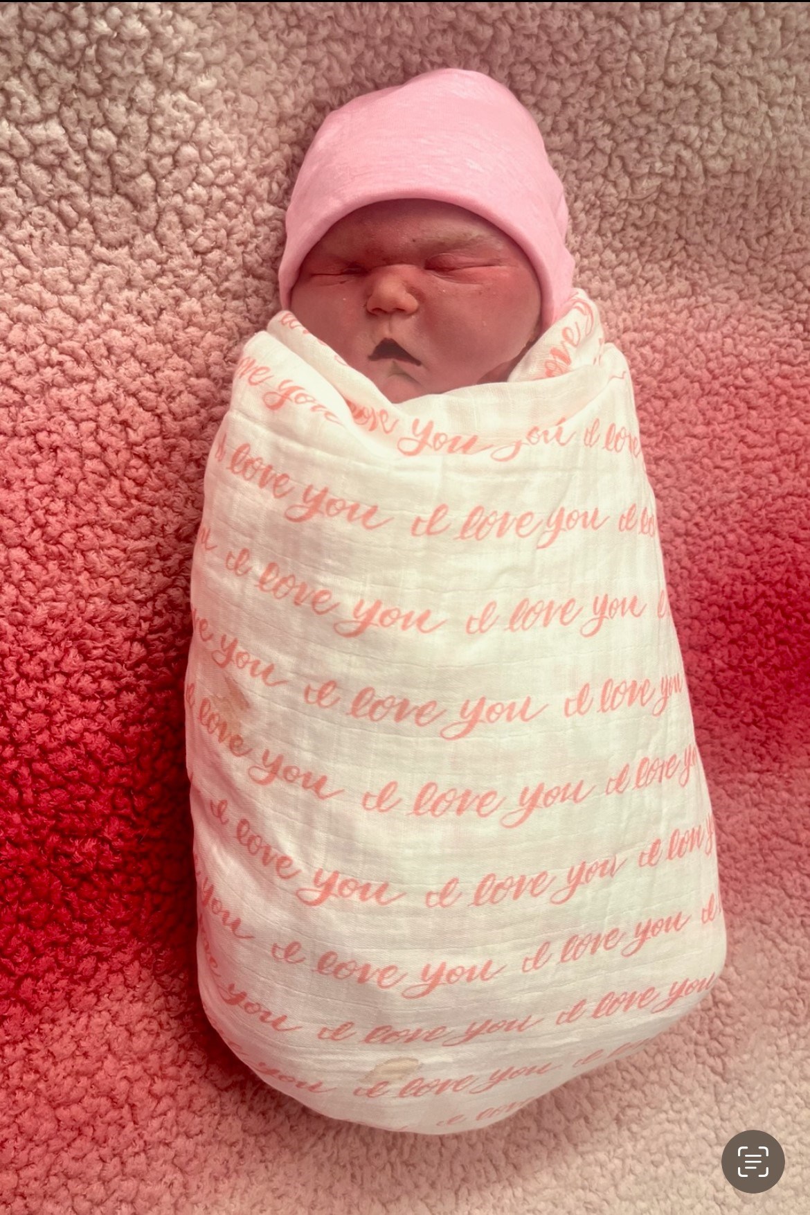 Raymond baby blanket clearance