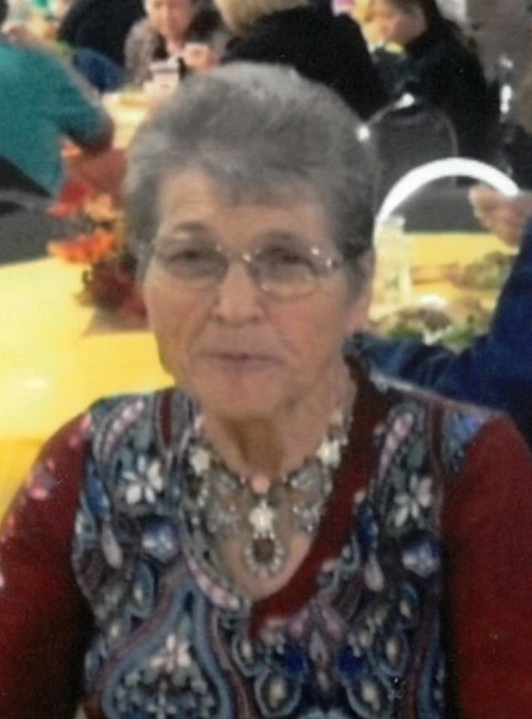 Obituary of Alpha Dean Lackey