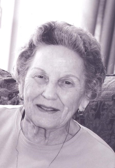 Obituary of Mildred D. Ford