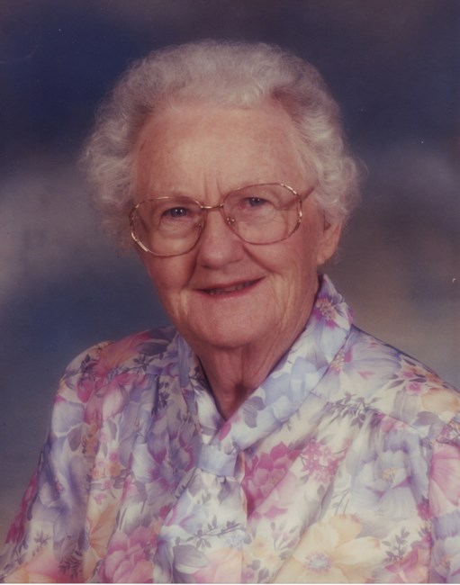 Obituary of Dorothy Milne