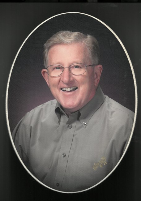 Obituary of Dean Roger Petitt