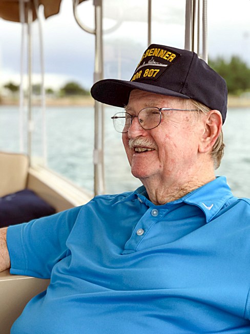 Obituary of Dalton Levern Knauss