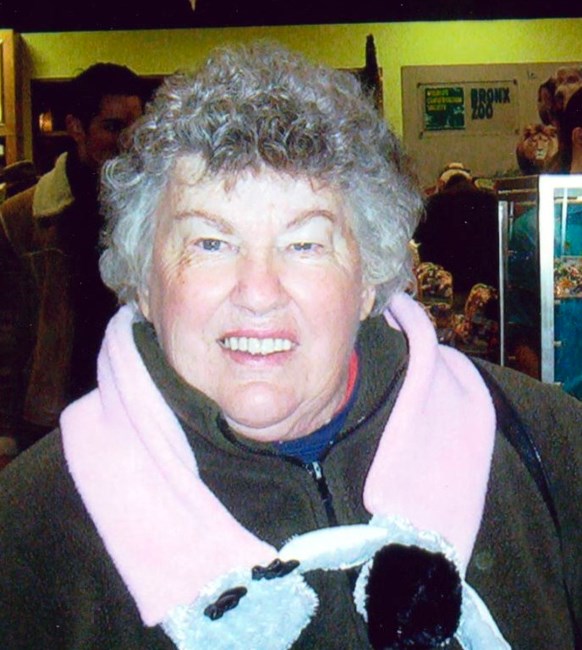 Shirley Stevens Obituary Suffern, NY