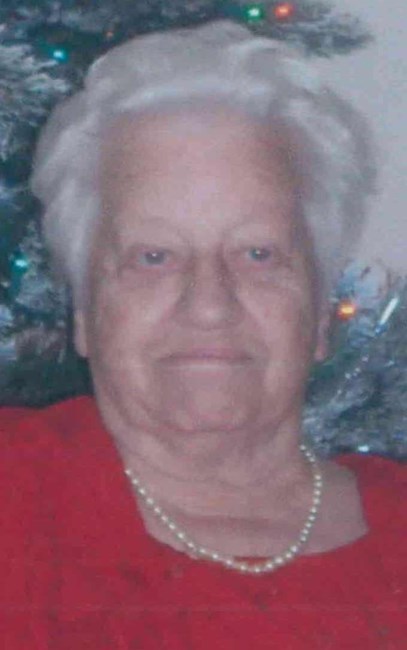 Obituary of Sarah Metcalf