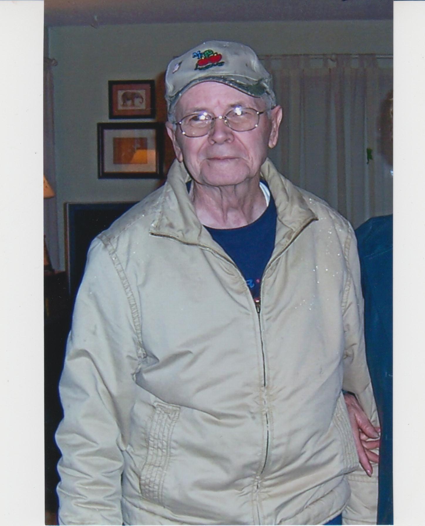 Obituary of Forrest Adrian Fullerton