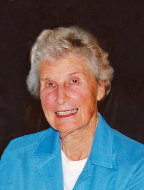 Obituary of Margaret "Midge" Canfield