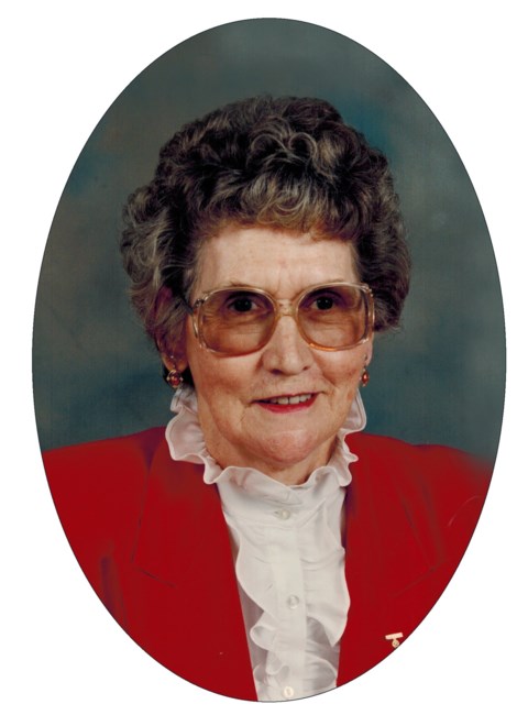 Obituary of Bernice Dyck