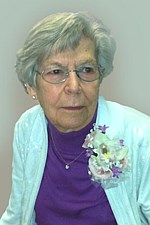 Marie Hodgkinson