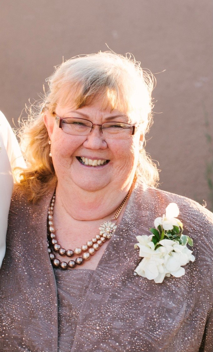 Obituary of Angela Virginia Veigel