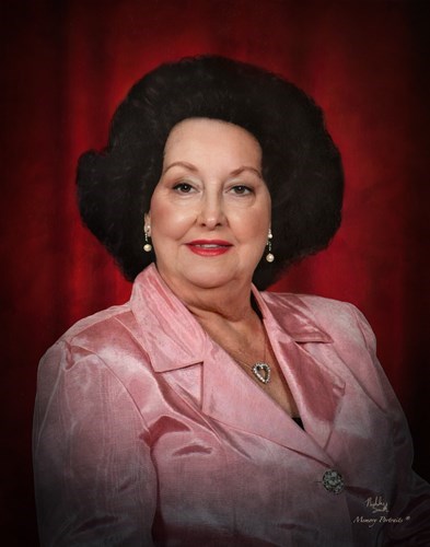 Obituary of Doris C. Moody