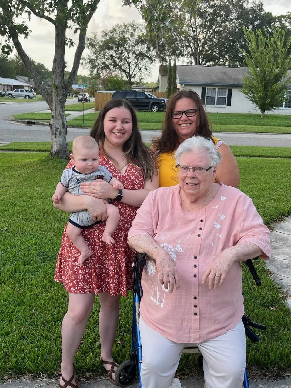 Obituary of JoAnne McKnight Rutherford