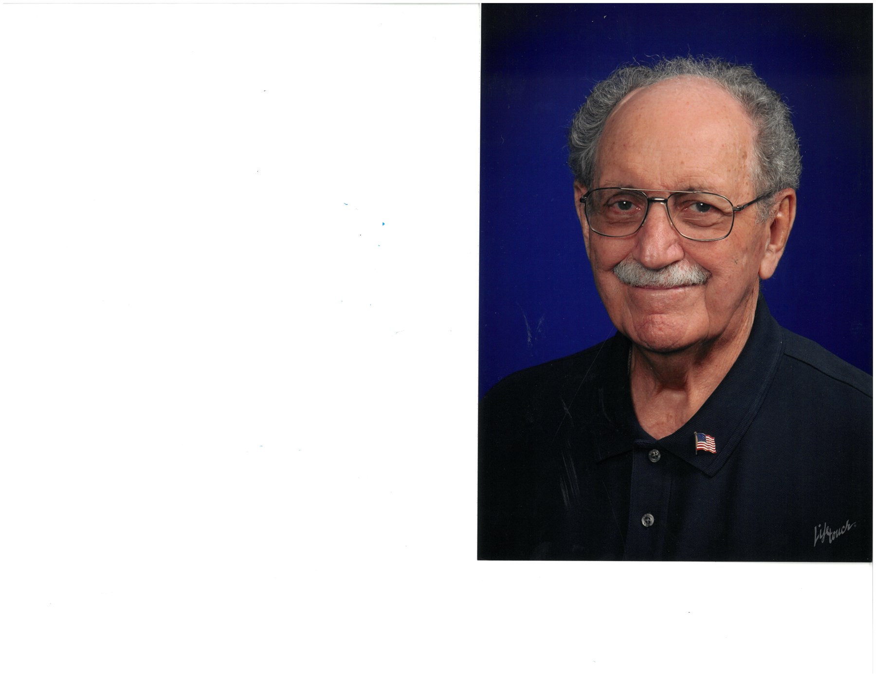 Obituary of Major Joseph N. Ortego