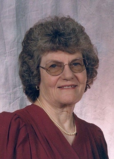 Obituary of Edna 
Leona
 McKee Jennings