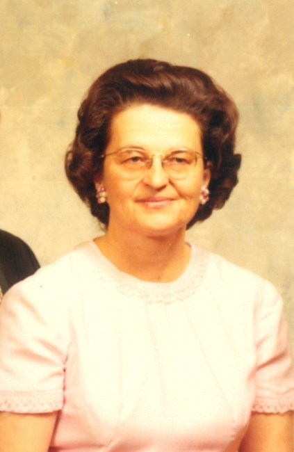 Obituary of Isabelle Epps