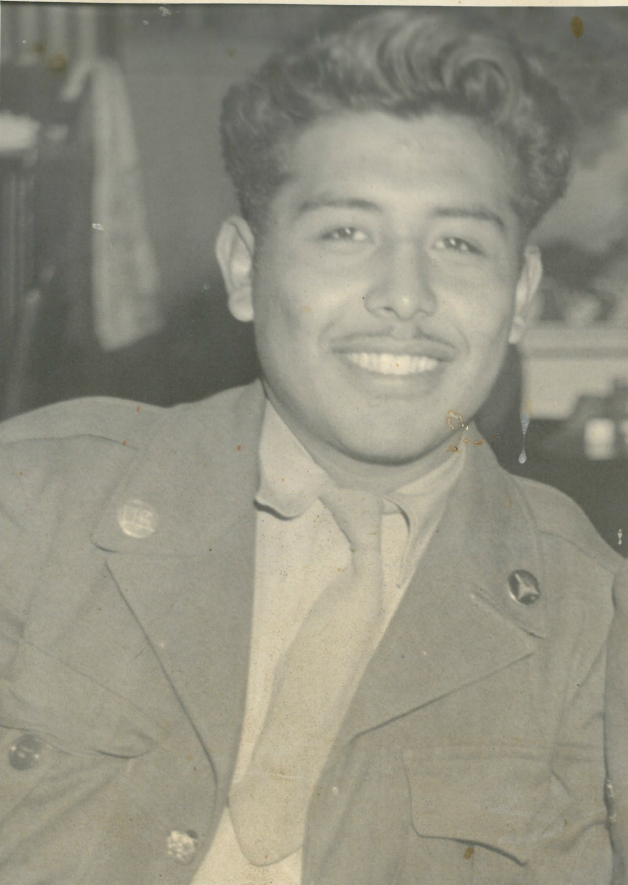 Obituario de John E Preciado