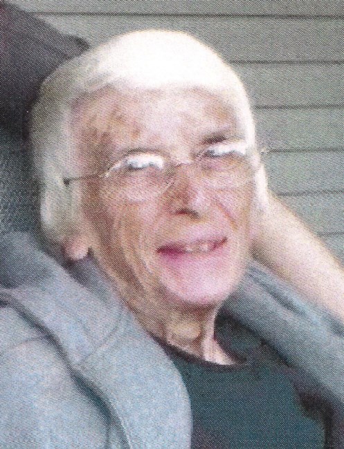 Obituary of Eleanor Margaret Mary Egan