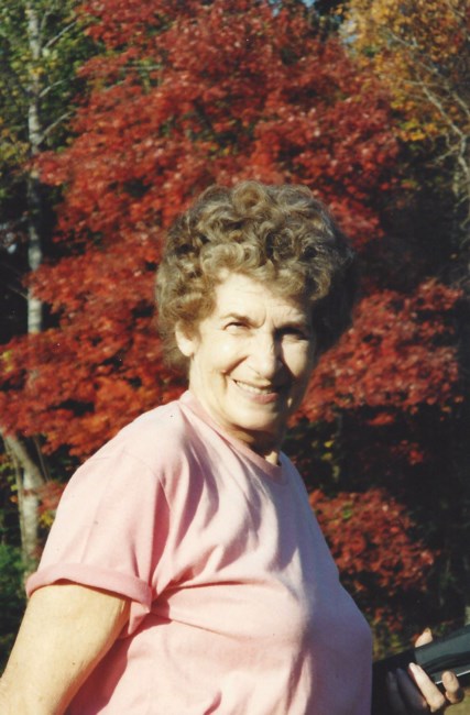 Obituary of Joyce Sinyard Miller