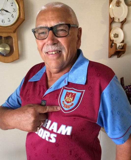 Obituario de Peter Roy Matthews