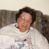 Avis de décès de Evelyn Marie Hanley