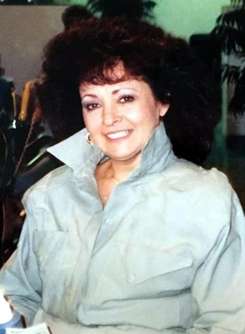 Obituary of Virginia Morales