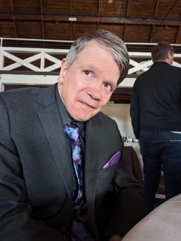 Obituary of Steven James