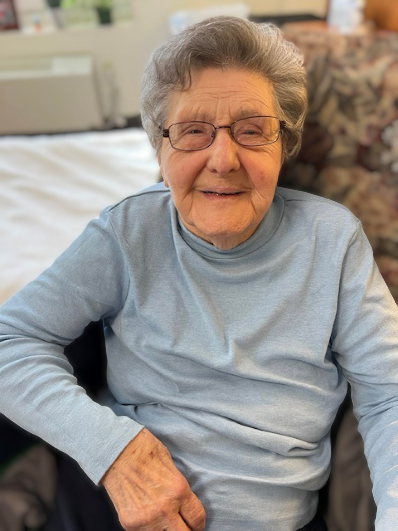 Obituary of Rita Stella Zimich