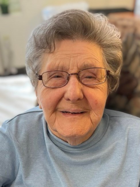 Avis de décès de Rita Stella Zimich