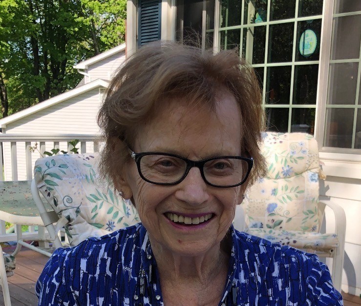 Obituario de Beverly Weissman