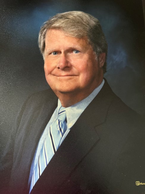 Obituary of Laurence Emig Larmann