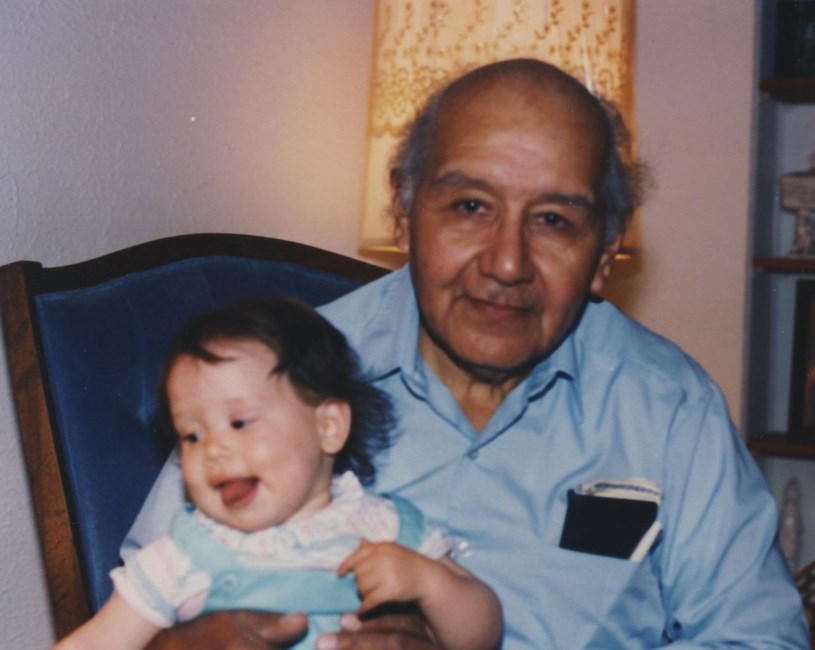 Obituario de Joe H. Gomez