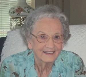 Obituary of Mildred Frances Daniel