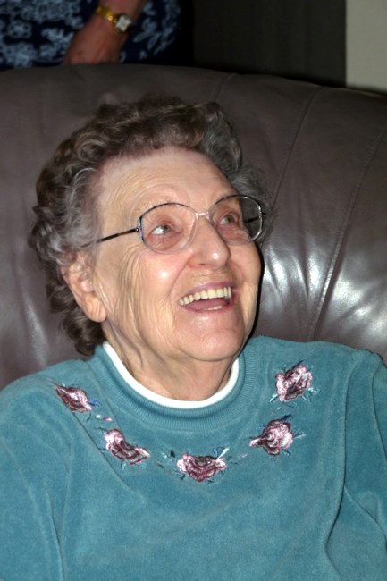 Obituary of Frances Lilian Fitch