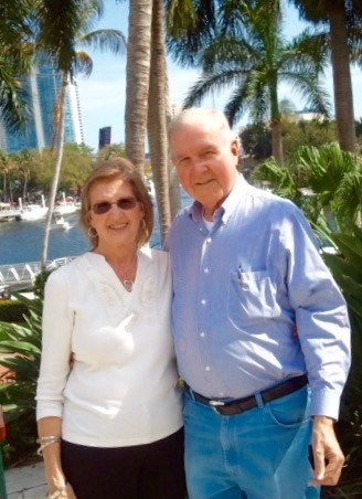 Obituary of Frances E. Stewart