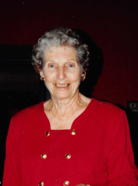 Obituary of Ella Thiel