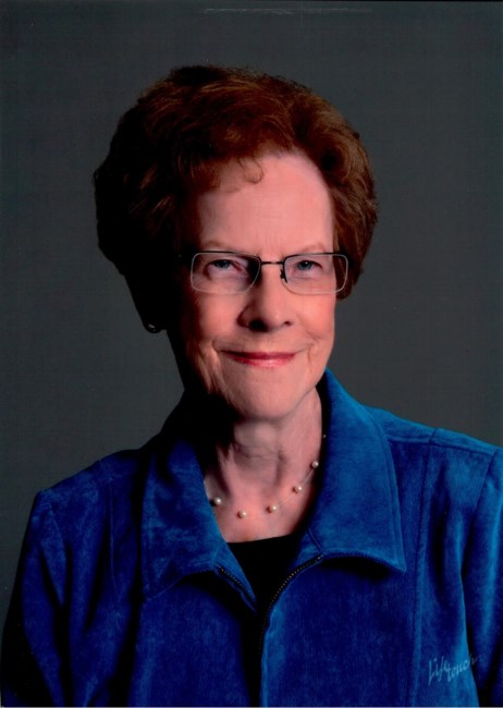 Obituary of Carolyn Stout Herrmann