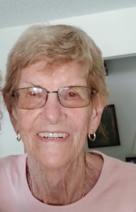 Obituary of Isabella M Houston