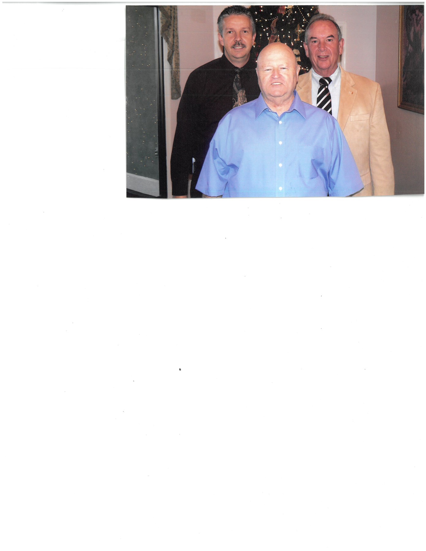 Obituary of James Julian Peake