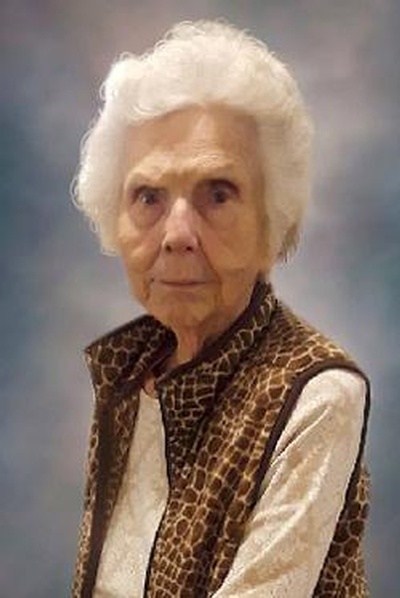 Obituary of Betty Smith Warren
