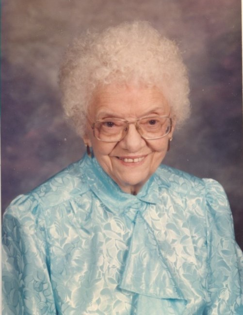 Obituary of Alice Marie Kirby