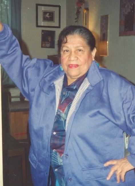 Obituary of Guadalupe Virgini